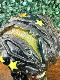 Image 2 of 1/1 Fungusting Sofubi Figure “ GITD “Variant 6”