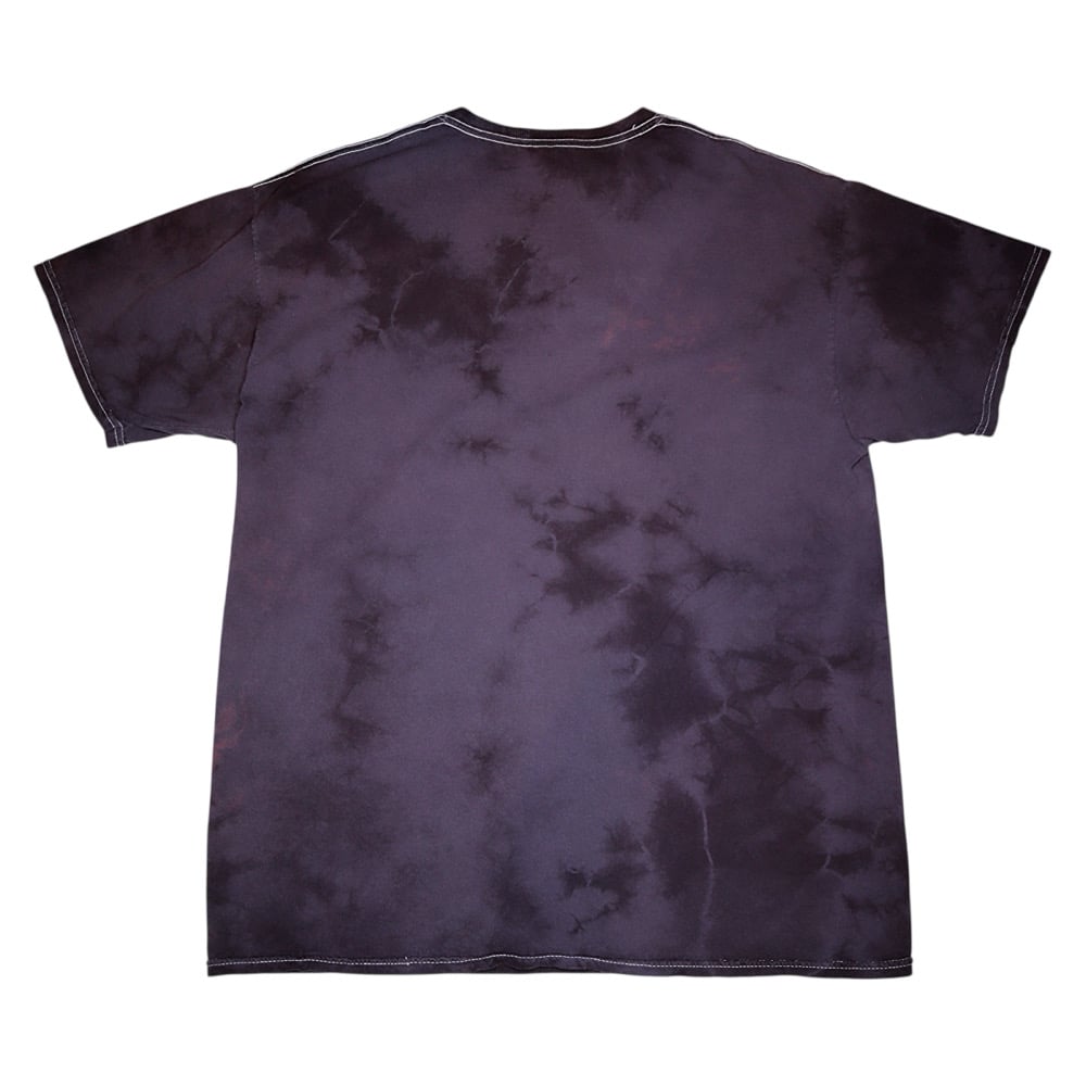Image of STAR WARS X FIFTH SUN DARTH VADER TIE DYE TEE
