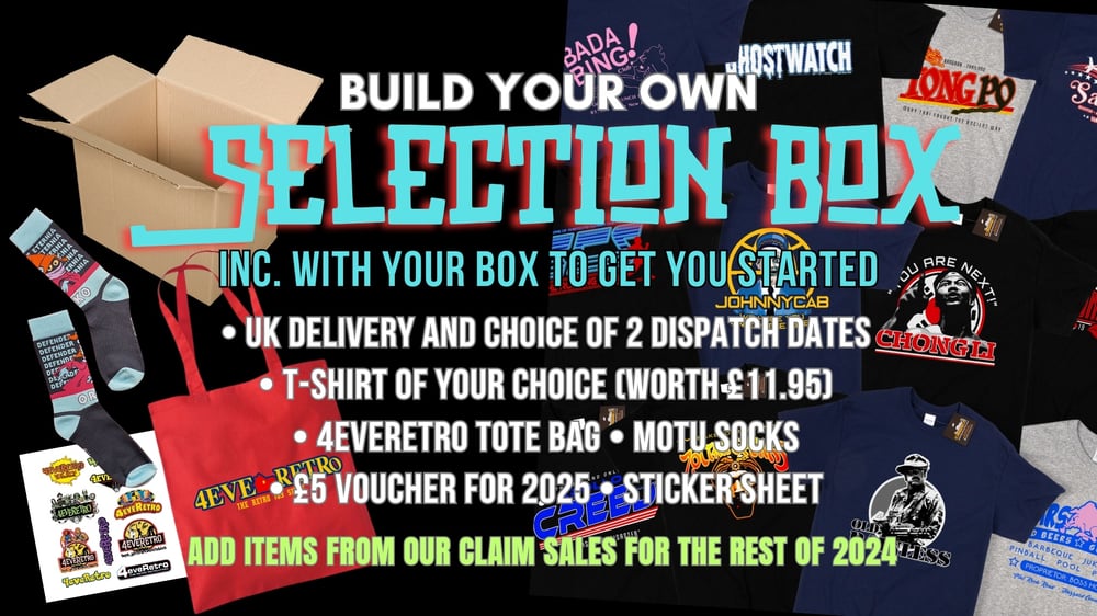 Image of Build your Own Selection Box