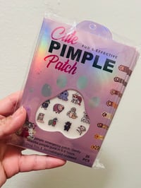 DOZEN BRAINROT PIMPLE PATCH-12ct