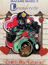 Image 2 of "Tumble Dry Valentine" 