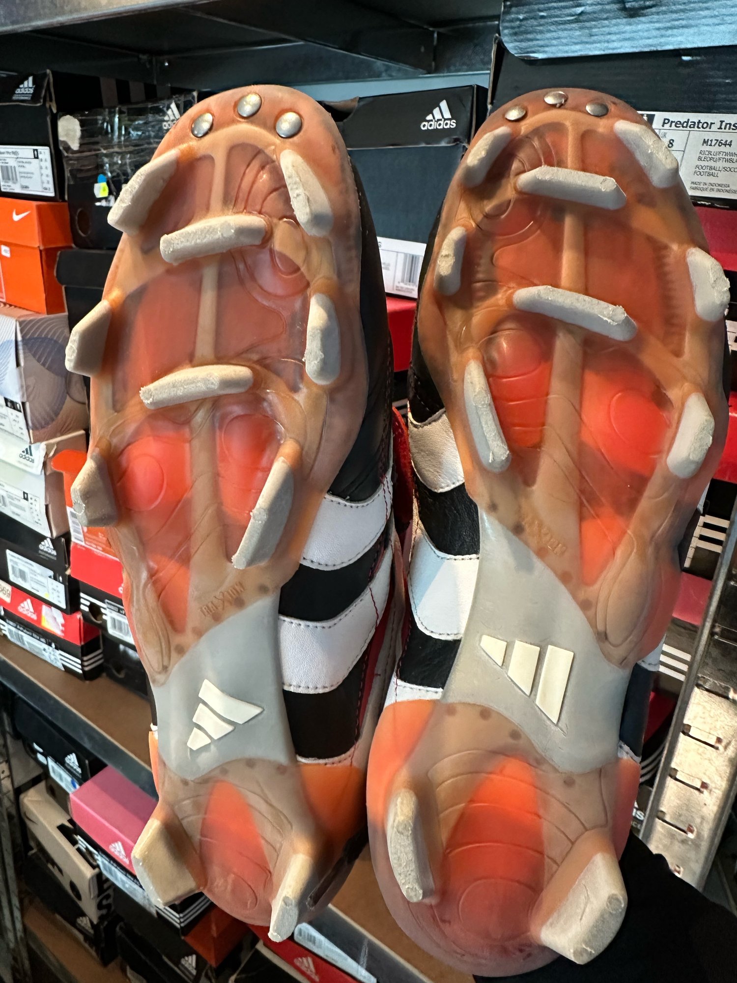 Image of Adidas Predator Accelerator SG OG 1998