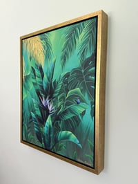 Image 3 of “Paradise Found” - Limited Edition Canvas Print