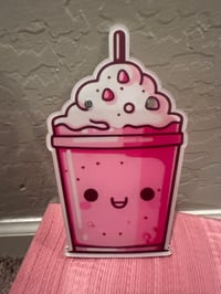 Image 1 of Strawberry Shake Tile