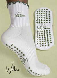 Image 7 of Hospital Grippy Socks