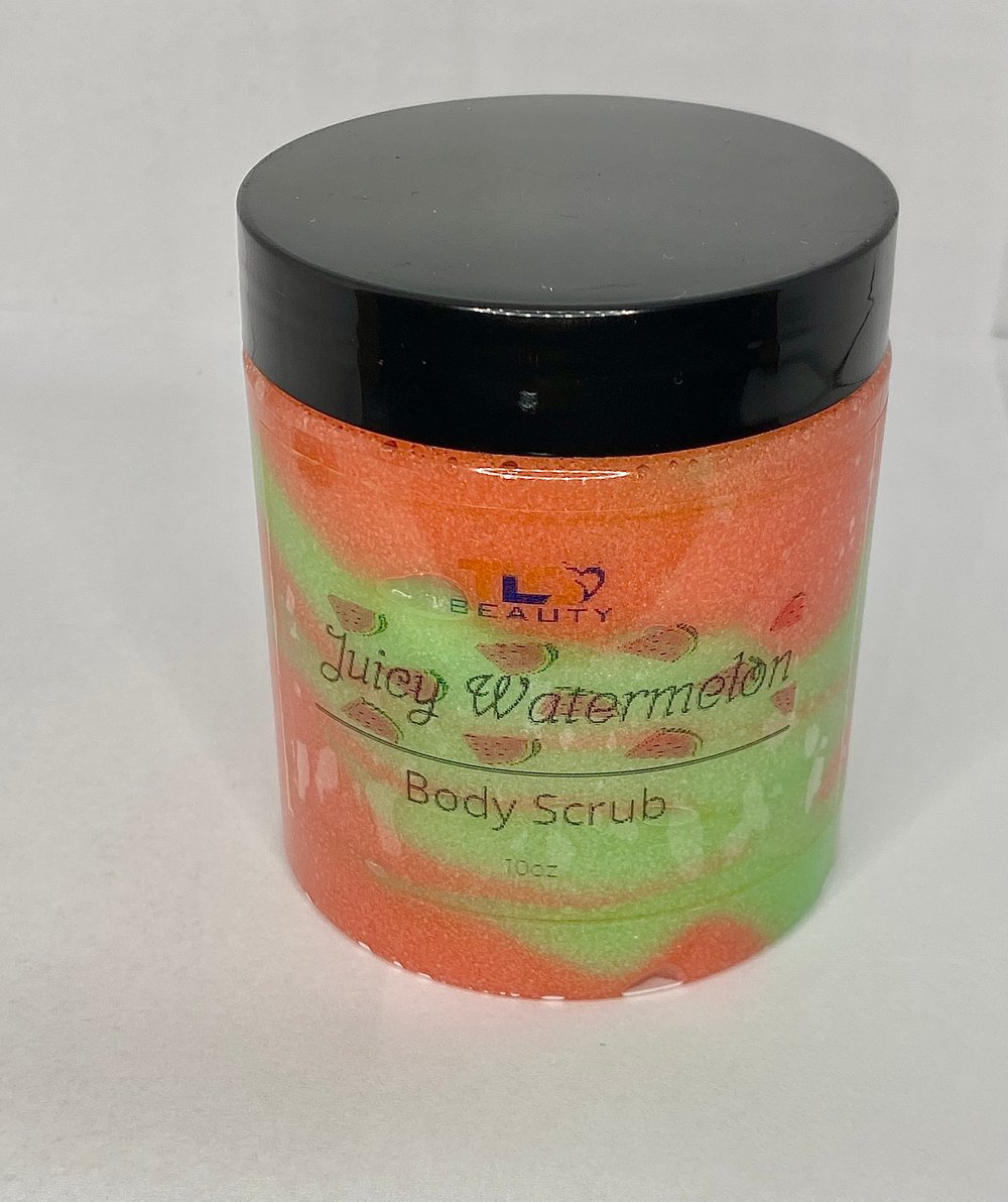 Juicy Watermelon Sugar Body Scrub 10oz