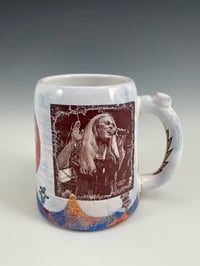 Image 1 of Grateful Dead Mug - Donna 3