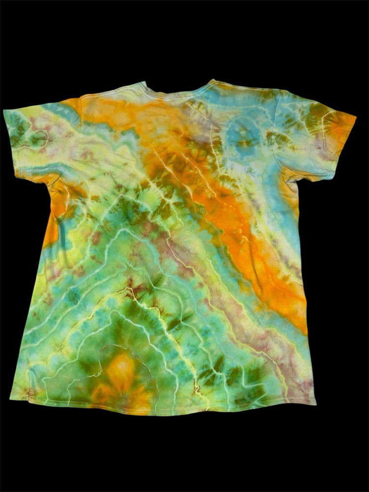Image of (2XL) Jungles Eye T-Shirt 