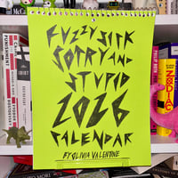 Image 1 of 2026 calendar