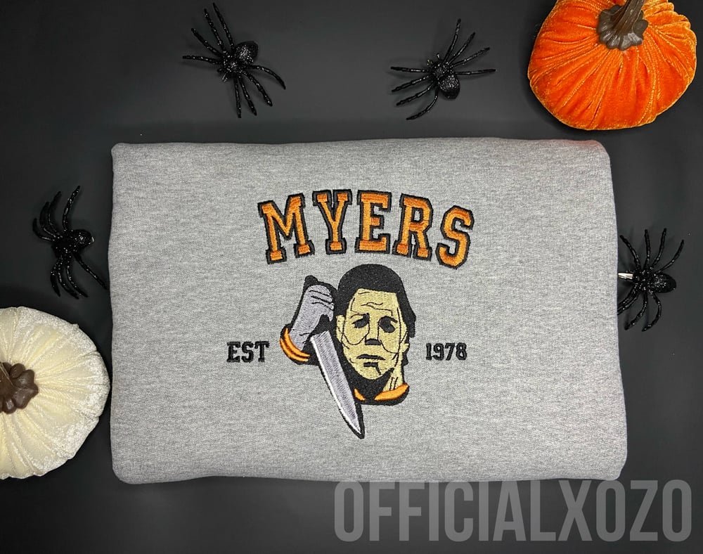 Image of MYERS🔪🧡