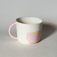 Image 4 of XL Marbled Tea Mug