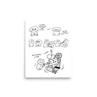 Katamari Poster