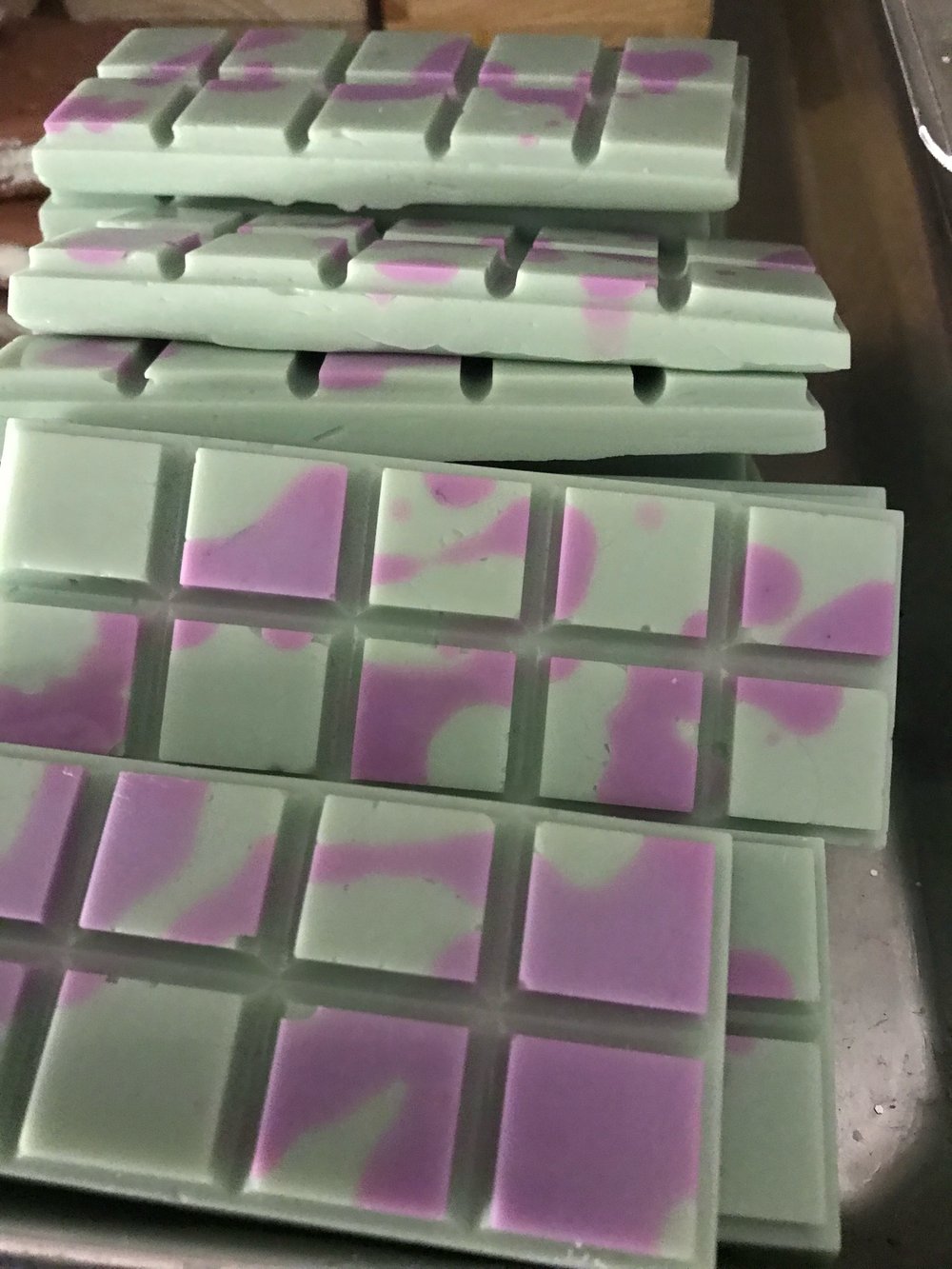 Image of Snapbar melts