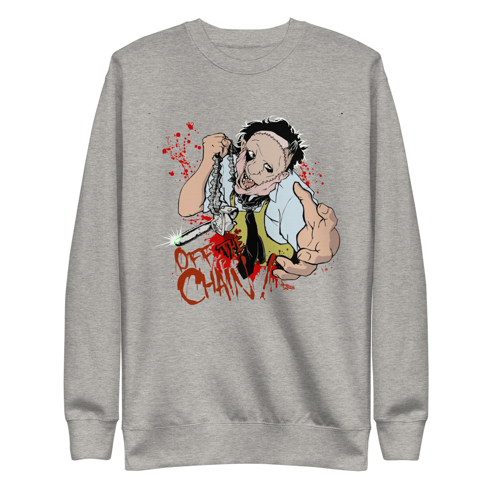 Off The Chain - Unisex Light Blend Sweatshirt