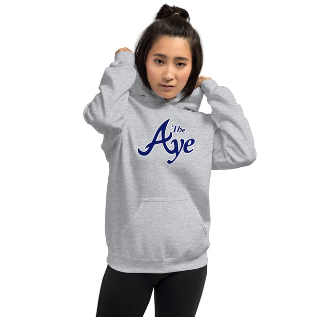 The Aye Unisex Hoodie