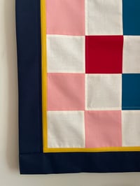 Image 3 of Patchwork Wall Hanging