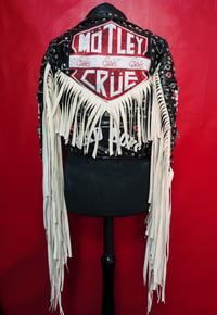 Image 8 of MOTLEY CRUE LOUDER THAN HELL JACKET 