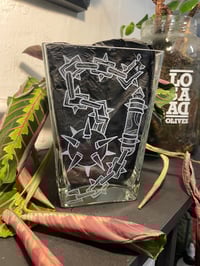 Image 1 of Morning Star Vase 