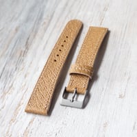 Image 1 of 18mm Mustard Pigskin In 40’s Style copy