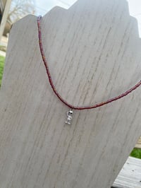 Image 2 of Alien Necklace