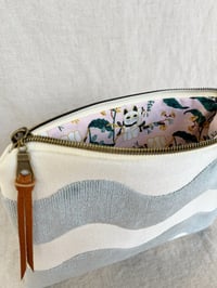 Image 4 of Velvet Wave Clutch