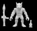 Image of SOFUBI BIG RAD WOLF WHITE BLANK