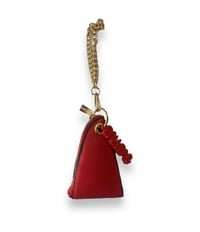 Image 5 of PURSE RED BALLBAG