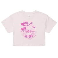 Tea Time Crop Top