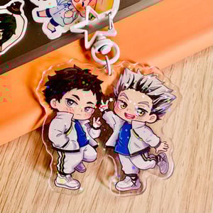 Image of Haikyuu!! Charms