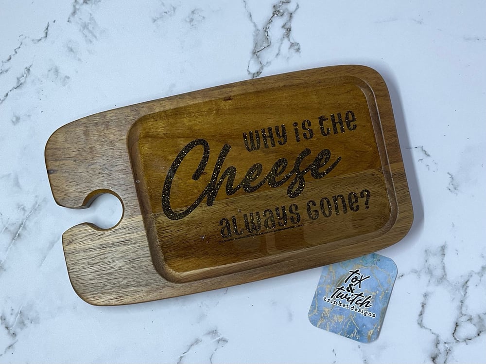 Image of Individual Cheese Boards
