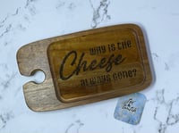 Image 1 of Individual Cheese Boards