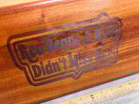 Image 1 of Red Beans & Rice charcuterie board
