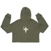Image 5 of NOVALI Crop Hoodie