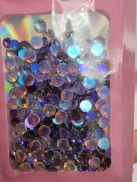 Image 3 of Purple mix