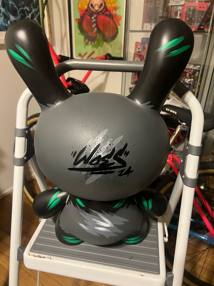 Image of Rare 20 Inch Dunny custom