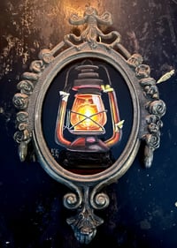 Image 3 of Original Painting- “Lantern Glow”