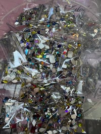 Image 5 of Chaton and Flat Mix Bling Scoop (1 scoop bag)