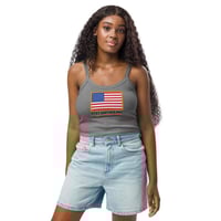 Image 23 of Stay; Women’s micro-rib tank top