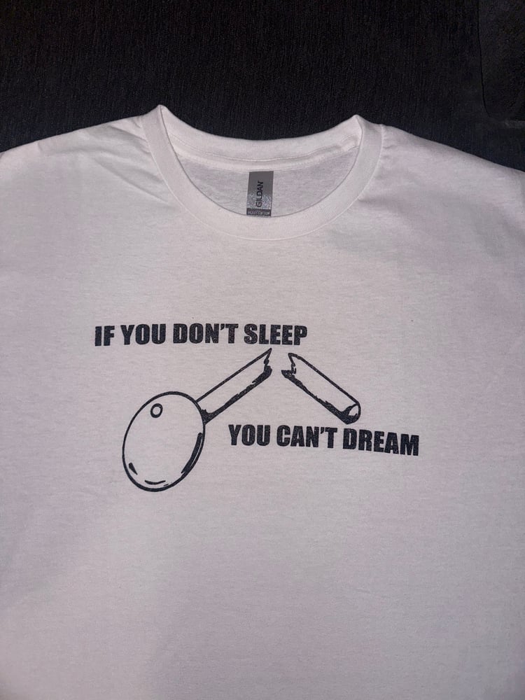 Image of Broken pipe shirt reprint 