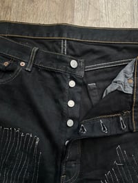 Image 6 of OG CUSTOM DP DRAGSTER DYED LEVIS 