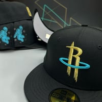 Image 2 of New Era 59Fifty “Gamma 11’s” Rockets 
