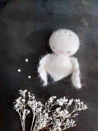 Image 4 of Patron PIA LA PETITE COLOMBE - LES AILES ( à adapter sur la base de Hope)