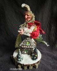 Image 1 of La Befana Lantern 