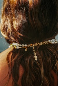 Image 4 of Puka white necklace 