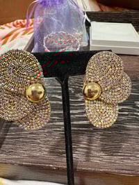 Butterfly Earringf 