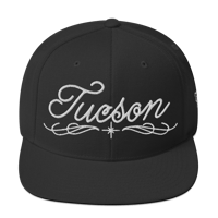 Image 1 of Tucson C/S Snapback Hat