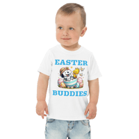 Image 5 of Toddler Easter Tshirt