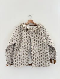 Image 2 of Veste VIVI fleurs