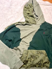 Image 5 of Patchwork Hoodie