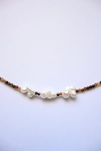Image 2 of Eartha necklace #27